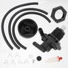 KIPA Gas Fuel Shut-Off Petcock Valve Switch 7052161 For Polaris Sportsman 335 325 330 400 500 600 700 3-Way Petcock Valve Switch
