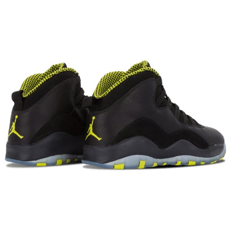 Jordan 10 Retro Venom Green 310805-033