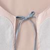 Kitchen Household Apron Anti-Fouling Hand-Wipeable Apron Stain-Resistant High-Looking Dining Apron Oil-Proof