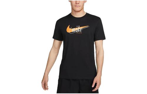 Nike T Shirts Men s Black FD0125-010 M чёрный
