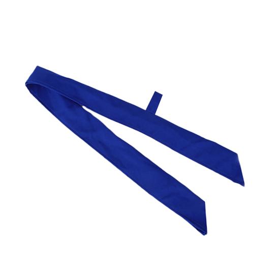 

Шеф-повар Шарф Галстук Косынка Дом Кухня Ресторан Отель Официант Полотенце для пота синий