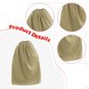 Portable Changing Room Curtain Canopy Cabana Lightproof Dressing Cover for Beach