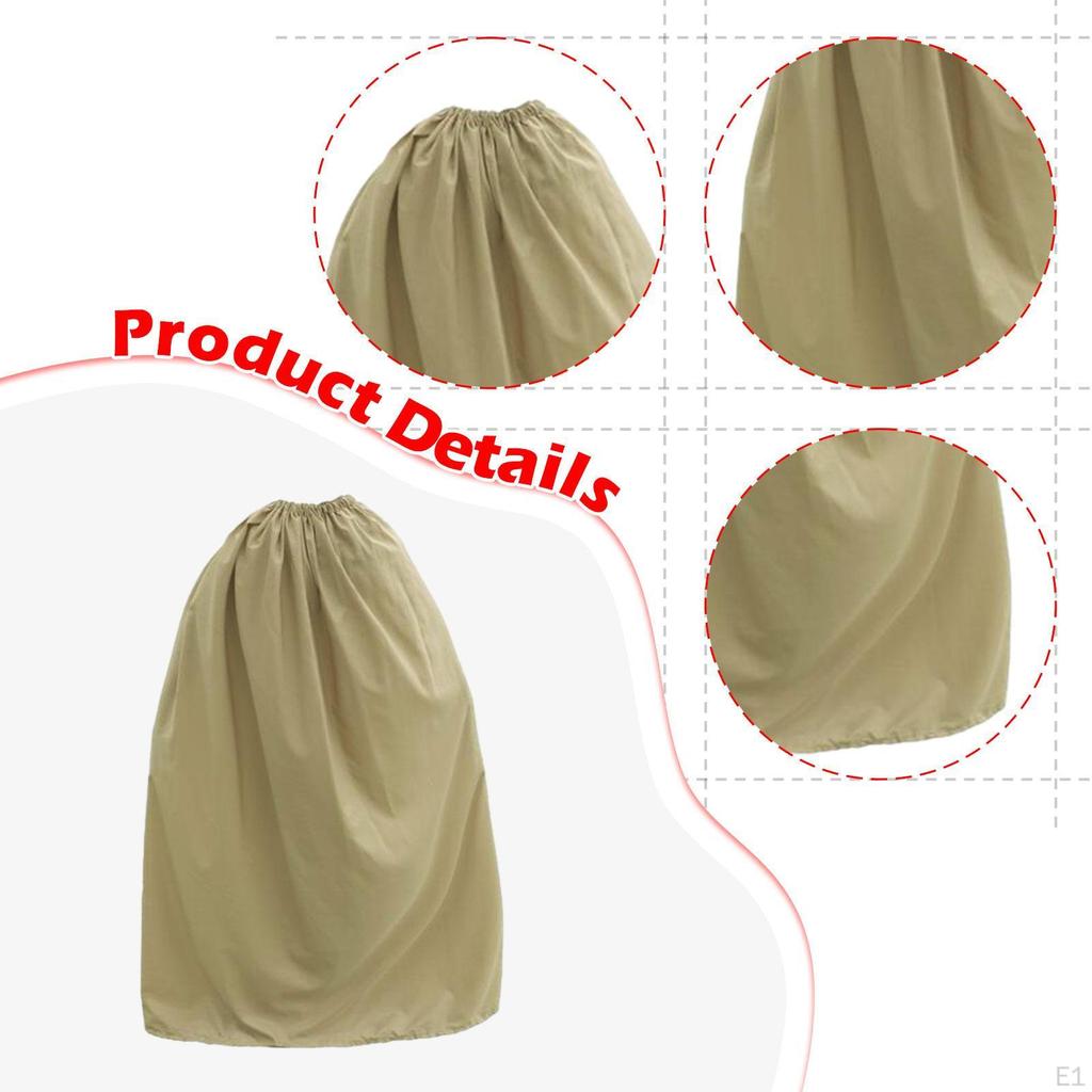 Portable Changing Room Curtain Canopy Cabana Lightproof Dressing Cover for Beach