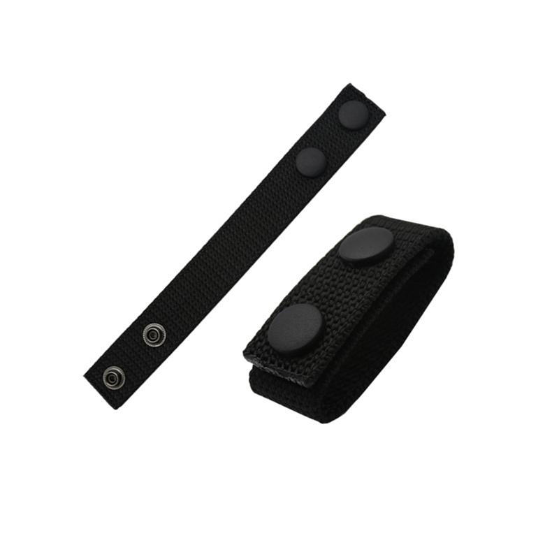 4Pcs Tactical Belt Buckle Heavy Duty Belt Keeper Portable Webbing Strap Molle Belt Equipment Accessories Outdoor Sports