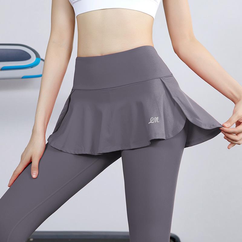 

Женские фитнес-леггинсы с высокой талией - Подтягивающие бедра, Потовыделяющие, Плотные для бега, Тренировок, Йоги L [105-120 lbs]