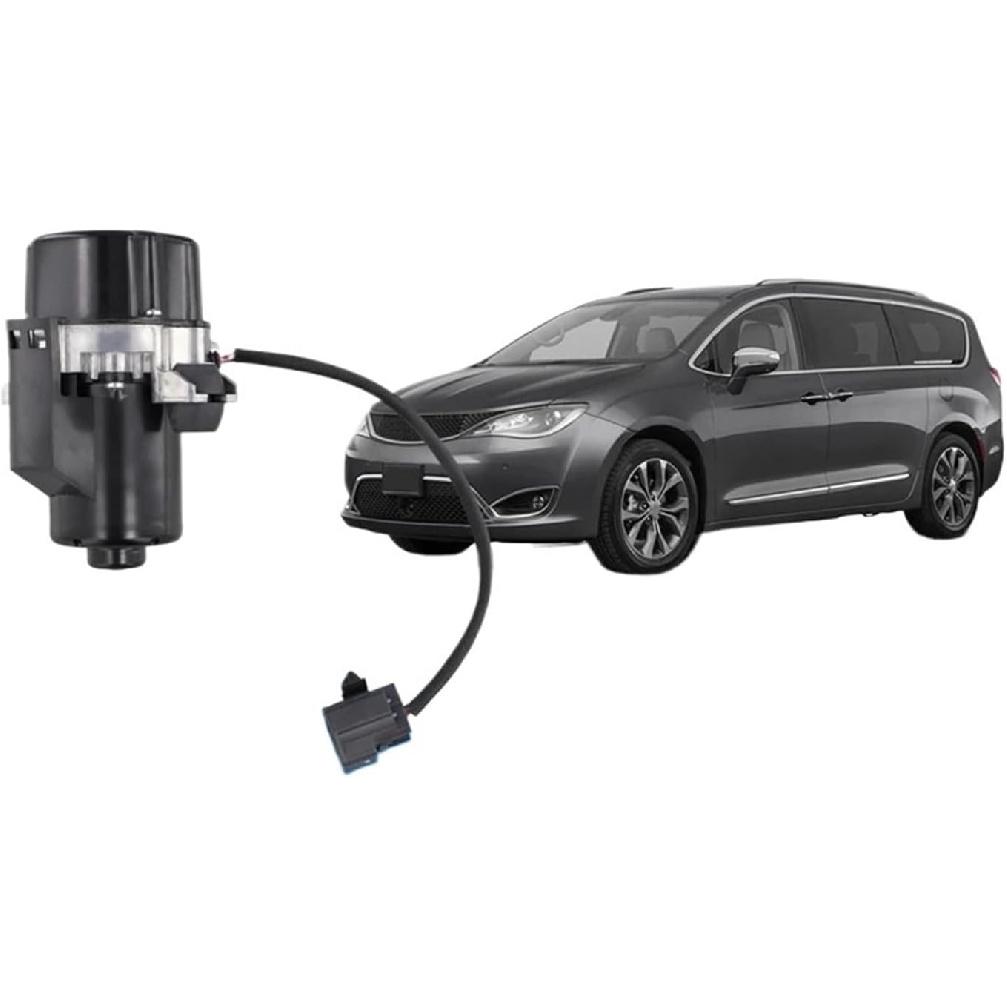Electronic Brake Vacuum Pump 04581991AB 68413466AB 68413466AC Compatible With Chrysler Pacifica RAM Compatible With Jeep