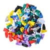RJ-45 CAT6 CAT5e Adapter Cap Ethernet Network Cable Connector Plugs RJ45 Caps for Cat 5 CAT6 Protective Sleeve Multicolo