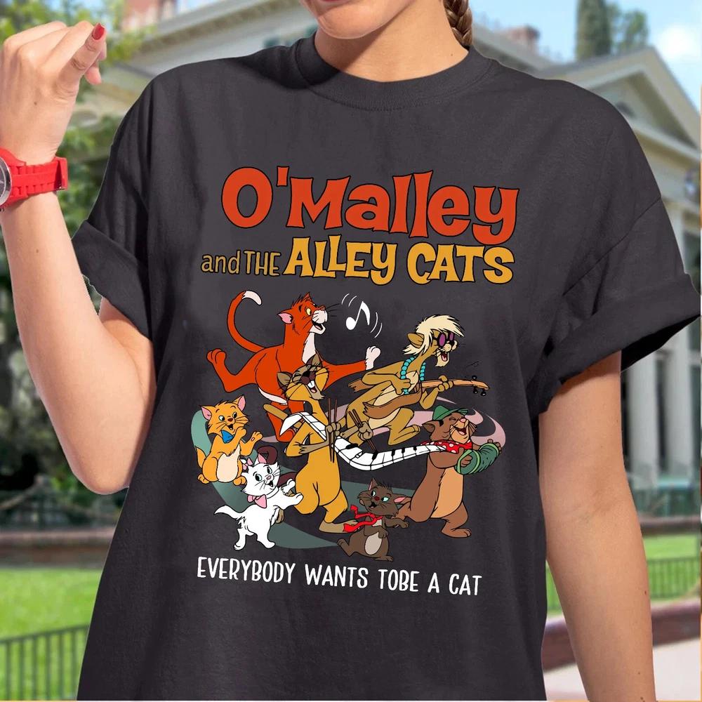The Aristocats OMalley And The Alley Cats Unisex Adult 2025 S