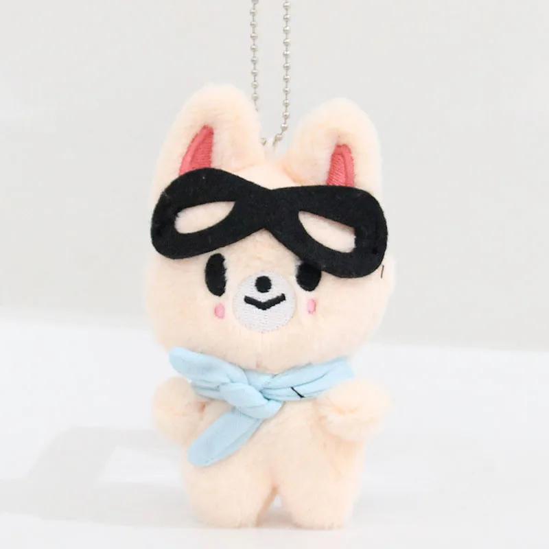 

Мягкие игрушки для животных из мультфильмов, плюшевые игрушки для кукол, взрослые фанаты, брелок, кулон, подарок