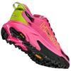 HOKA One One Mafate 5 Měkké a pohodlné Protiskluzové Odolné proti oděru Nízké Ležérní Běžecké boty Unisex Růžové 1168722-NNR