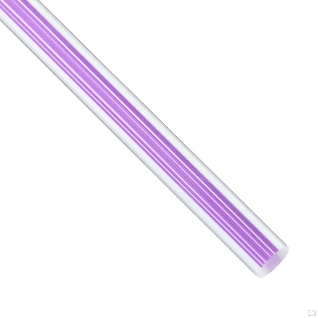 Akrylové kování na tágo 14mm průměr Profesionální oprava špičky DIY Lehká Přenosná Náhrada