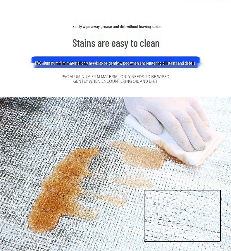 Waterproof Outdoor Camping Mat: Thick, Moisture-Proof, Portable Picnic & Sleeping Pad