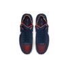 Nike Waffle One Midnight Navy Orange Melon Tón Pánské tenisky Modrá Bílá DA7995-401