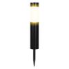 Solar Pathway Light Waterproof Walkway Landscape Outdoor Driveway Lamp for Yard Lawn Patio