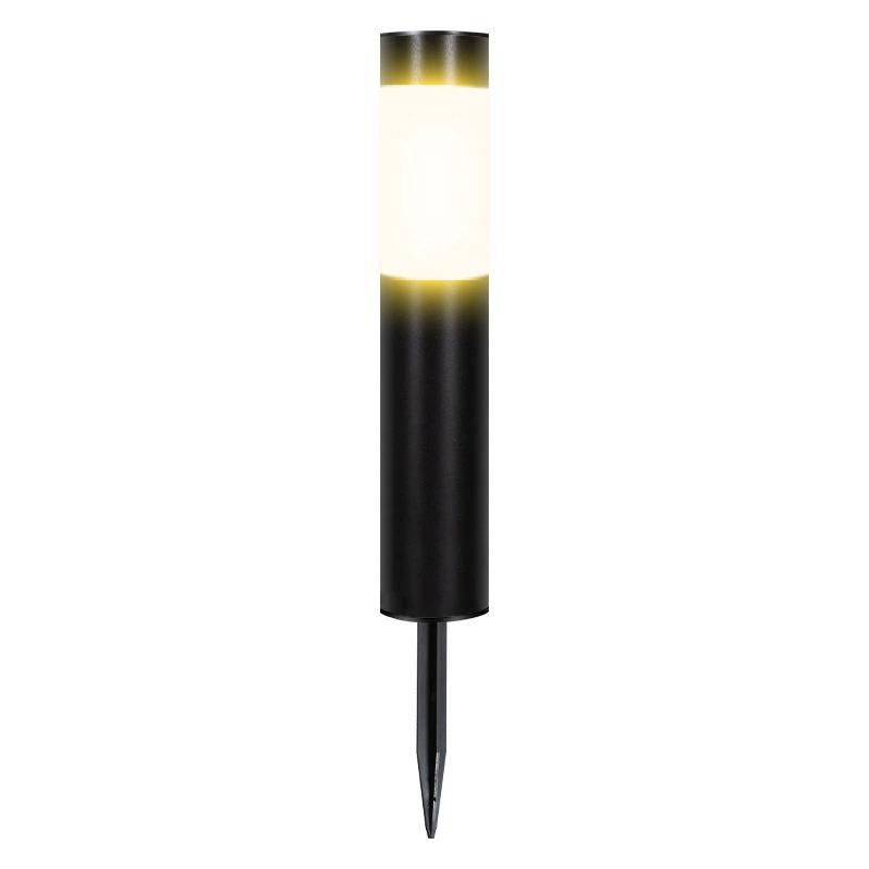 Solar Pathway Light Waterproof Walkway Landscape Outdoor Driveway Lamp for Yard Lawn Patio