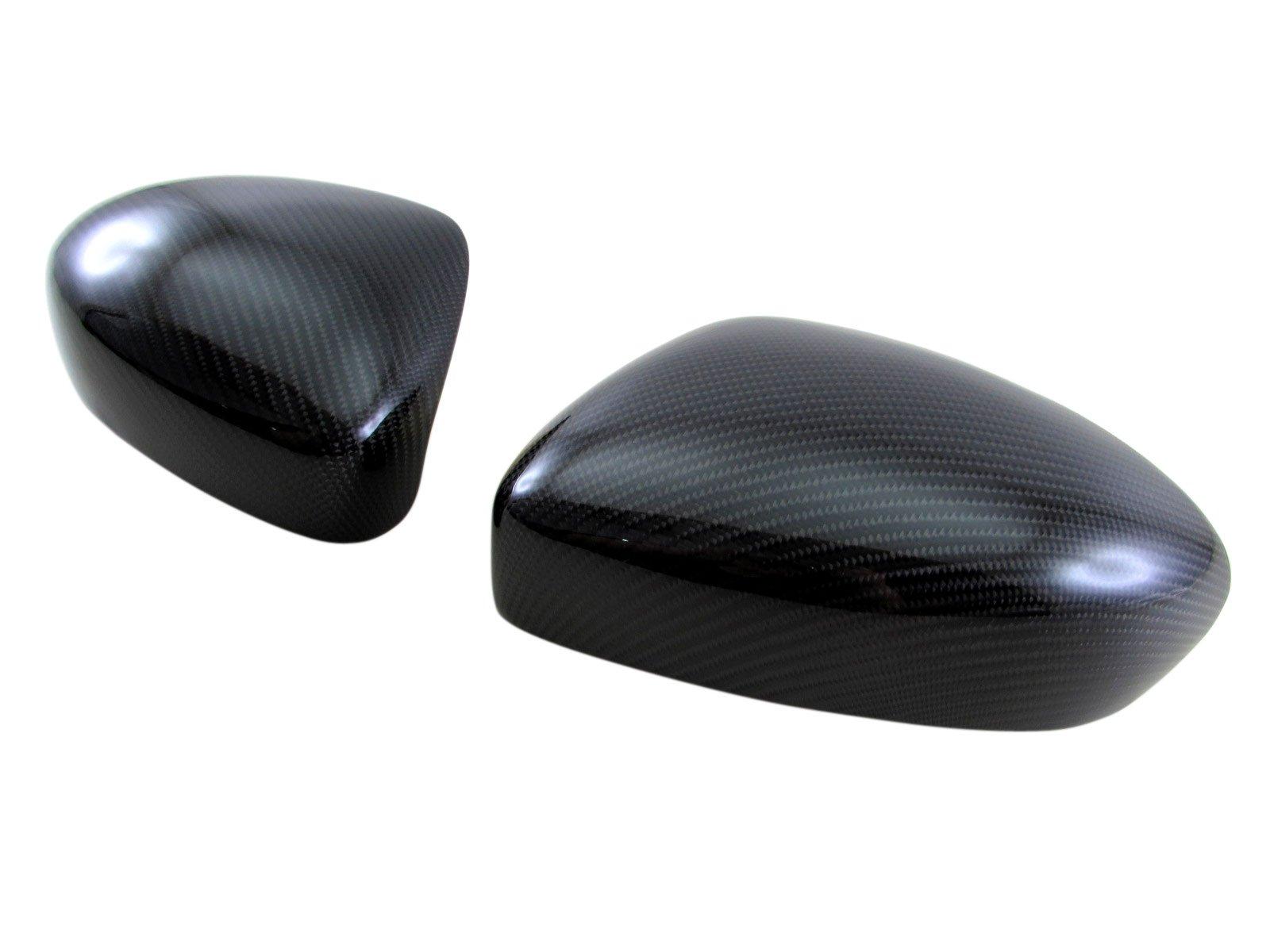

BRIGHTZ Roadster RF NDERE NDERC Real Carbon Door Mirror Covers NDE ND NDER DE RC RE [CAR-MIR-056]