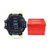G-Shock 200M Waterproof Fashion Versatile Quartz Movement Resin Strap Watch Men Watches Black GBD-H1000-1A7PRD