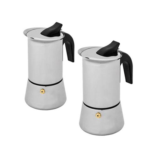 Avanti Inox Espresso Coffee Maker