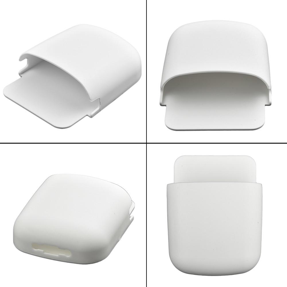 Compact Wall Mounted Remote Control Organizer Holder for Clutter free Space