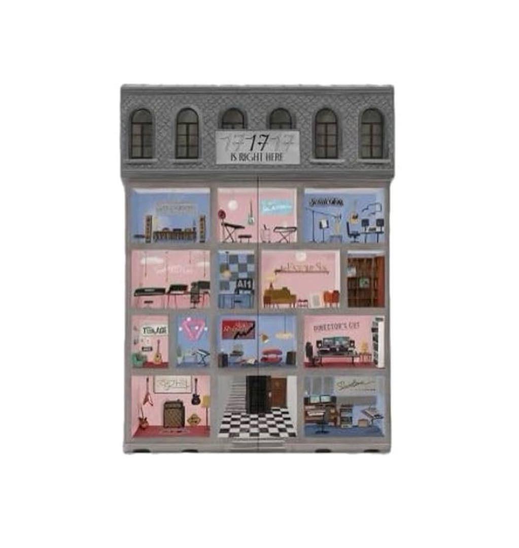 

[USED] SEVENTEEN - SEVENTEEN BEST ALBUM