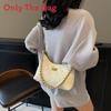 Classic Pocket Waterresistant Pu Chain Shoulder Bag For Urban Use