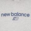 New Balance Sweatshirt Men's Gray MT33526-AG