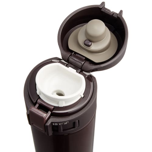 ZOJIRUSHI Water Bottle Direct Drinking 360ml Bordeaux SM-KC36-VD