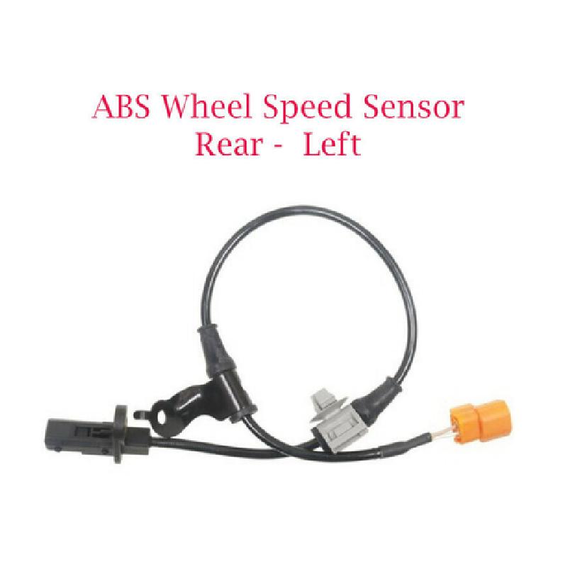 

57475-SDA-A03 ABS Wheel Speed Sensor Rear - Left Fits: Honda Accord 2003-2007