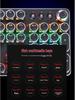 820A Retro Punk Luminous Mechanical Gaming Keyboard