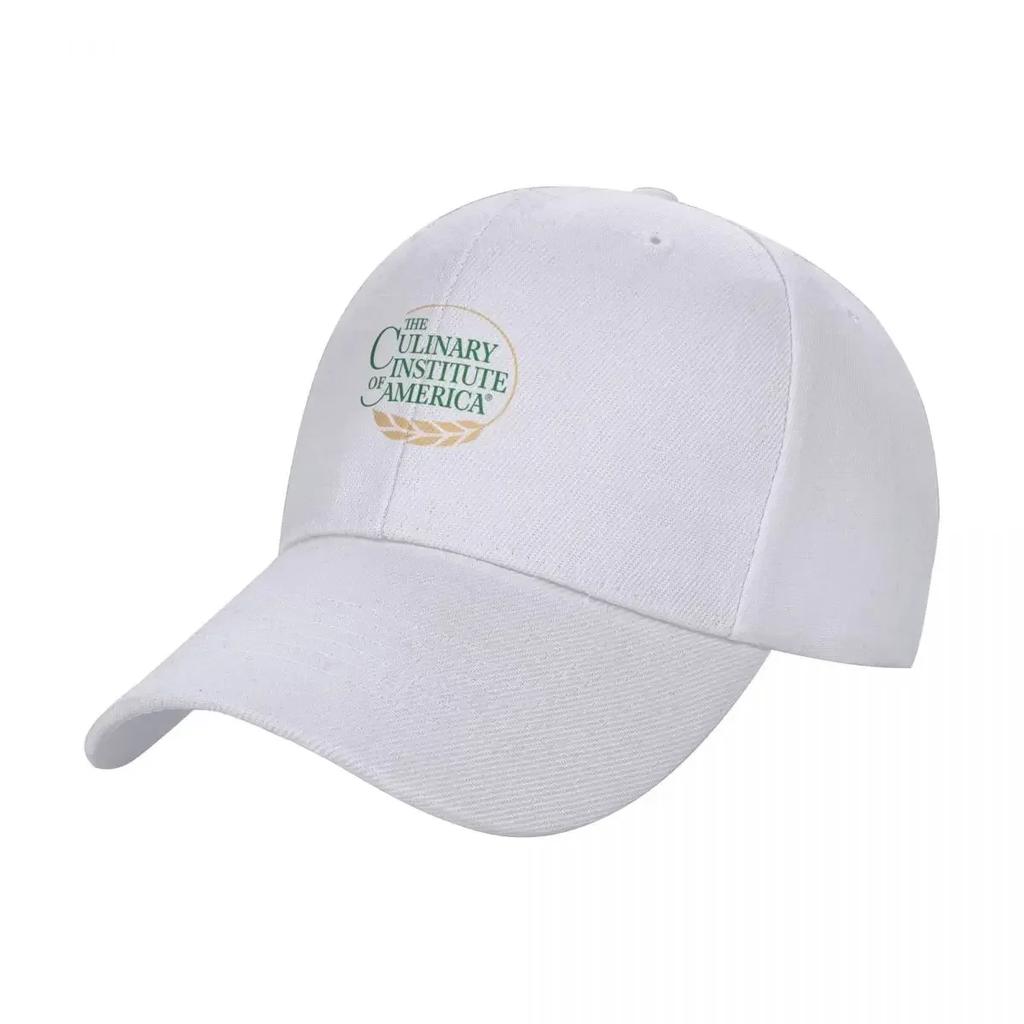 Cia (the Culinary Institute of America) Classic T Shirt Baseball Cap Hat Unisex Luxury Party Hat Sun Hat WoUnisex Hats Unisex's