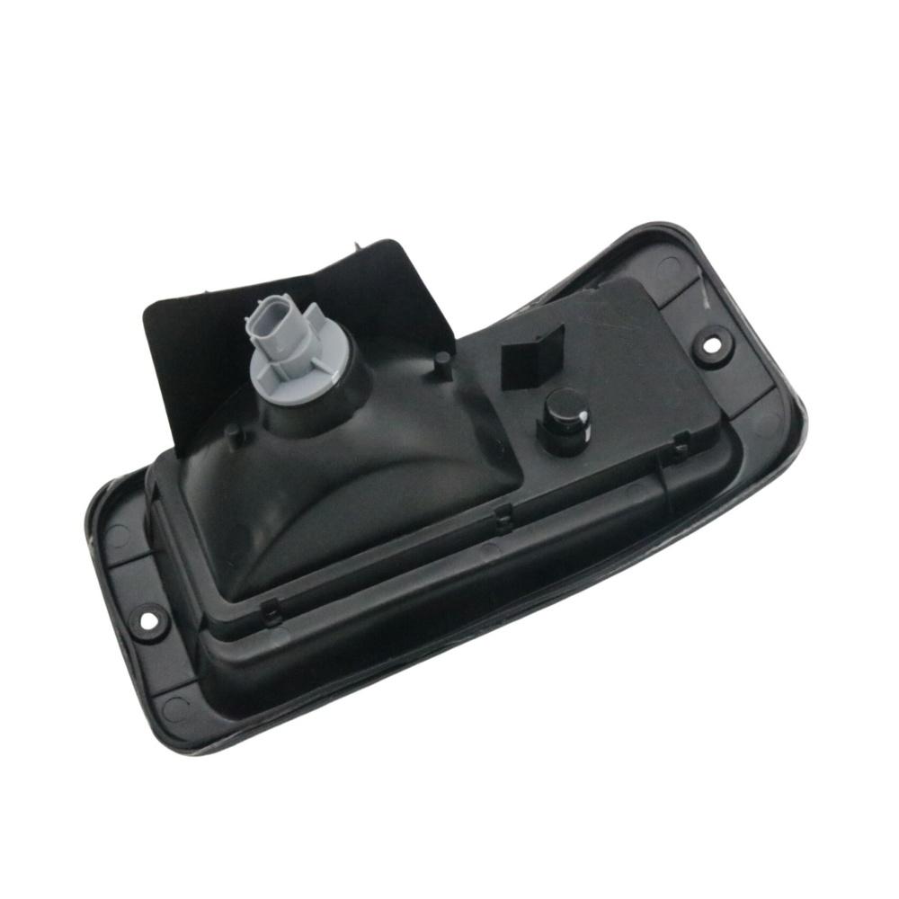 1Pair Rear Bumper Fog Light Lamp For Mitsubishi Montero Pajero Sport