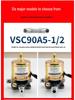 Japanese Style Electromagnetic Oil Pump for Methanol/White Oil/VSC63A5 VSC90A5 Vegetable Oil Injection Stove