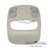 Overhead Roof Console Interior Map Light for Dodge Ram 1500 2500 3500 2002-2010