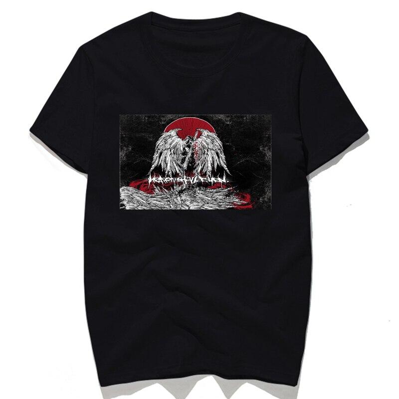 Buy 2022New Heaven Shall Burn Metalcore Death Metal Rock Band TShirts