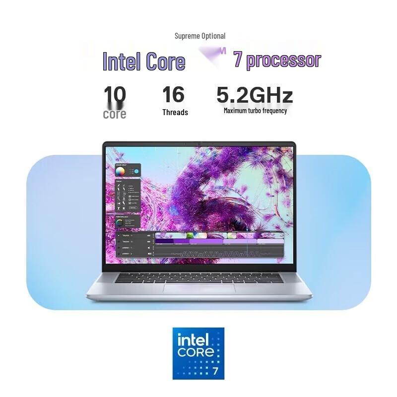 Dell Inspiron 16 Plus 7640 Laptop (CN version)