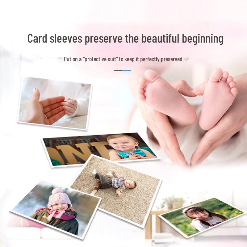 KW-triO 3-inch Photo Laminating Pouches CN plug (adapter included)