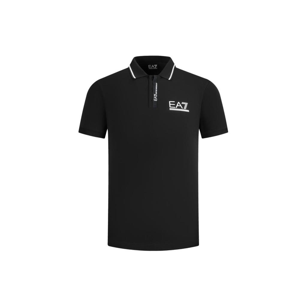 Emporio Armani EA7 SS24 Polo Shirt Men's 3DPF17-PJ03Z-1554