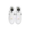 Nike Air Force 1 07 Bronx Origins Women Sneakers White Black Metallic-Gold DX2307-100