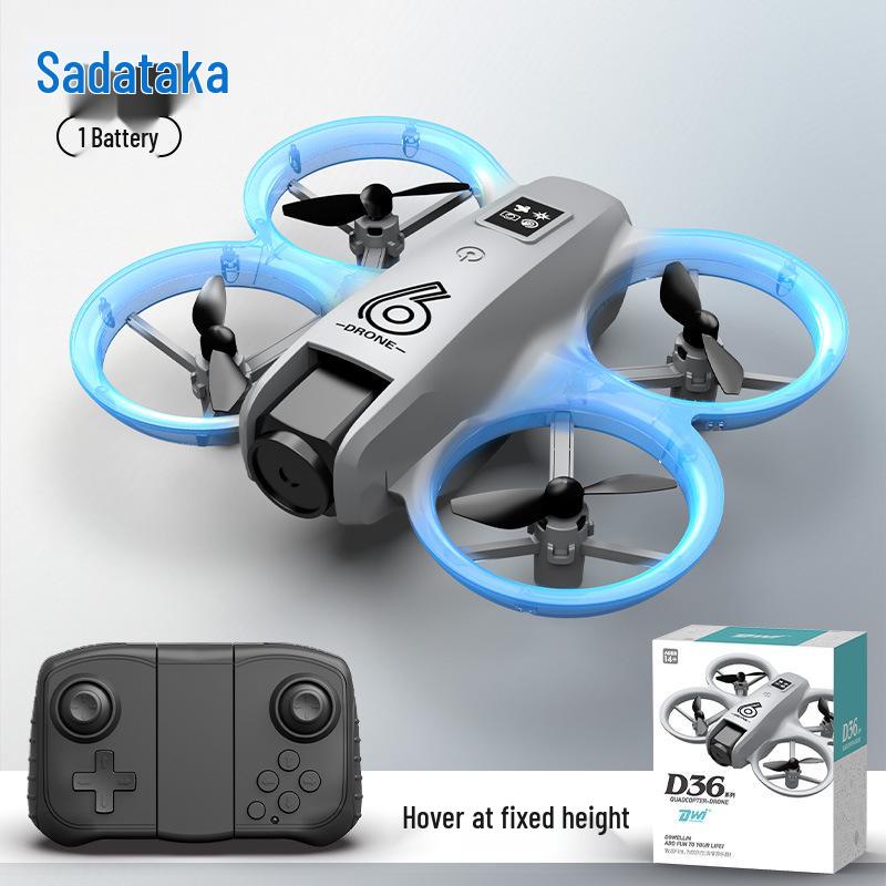 GT3 Mini Drone: Obstacle Avoidance FPV with Dual Camera & Lights for Entry-Level Aerial Photography.