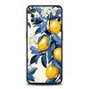 Phone Case For OnePlus 12 11 10 9 Pro 9T 12R 10R 9R 9RT 10T 8T 8 7 6T 7T Nord 2T CE 2 5G N200 N10 N100 Cover Fruit lemon