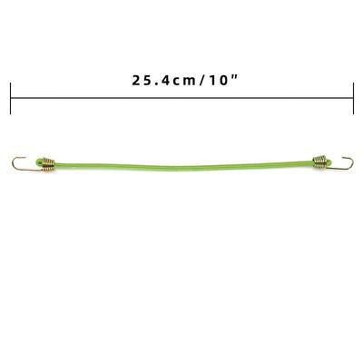Mengpao 4mm Latex Outdoor Elastic Rope with Hooks