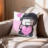 COOL LLaw Of Talos Anime Pillow Case Pattern Printed Pillowcase For Living Room Sofa Cushion Cover