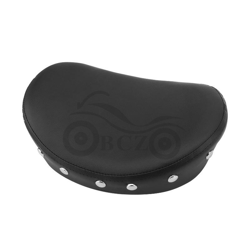Harley Cruiser Motorcycle Rear Backrest & Luggage Rack - Fits BT Reima Magna Shadu Models