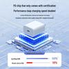 3C Certified PD30W Fast Charger for Mobile Phones, 20W Apple-Compatible Charging Set