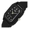CASIO Casio Casio Standard Cheap Casio Chipkashi Watch Ladies Quartz Analog 3 Hand Black LQ-142-1B [Parallel Import]