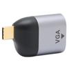 JORINDO JD0756 USB C to VGA Adapter TypeC Male to VGA Female Adapter for Laptops Mobile Phones PCs