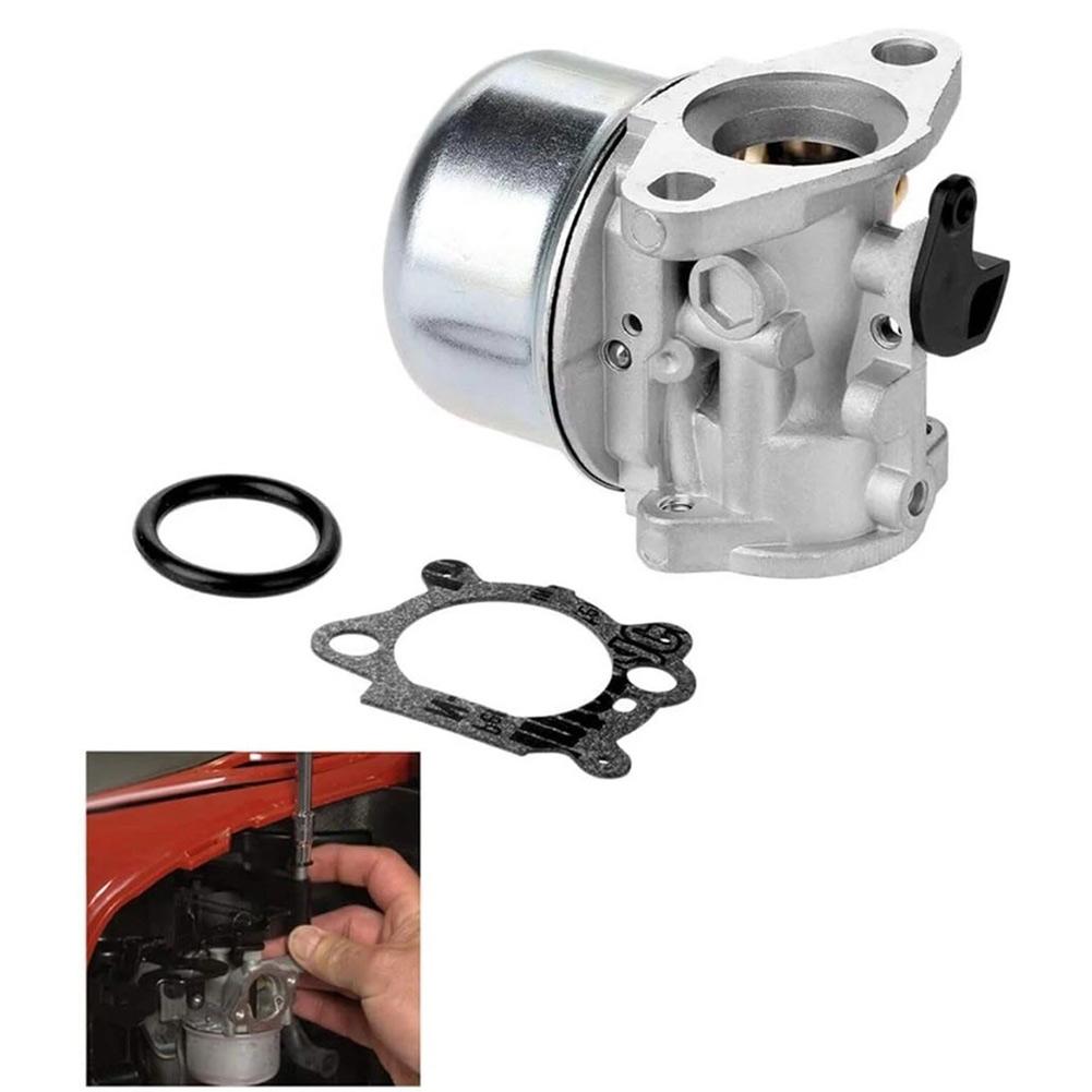799868 Carburetor Kit For B&S 498170 799872 694202 497586 498254 790821-14111 For 790821-14111,120XXX, 121XXX, And 122XXX
