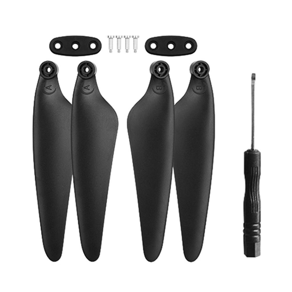 Cheap Remote Control Helicopter Propeller for Hubsan Zino H117S Aerial