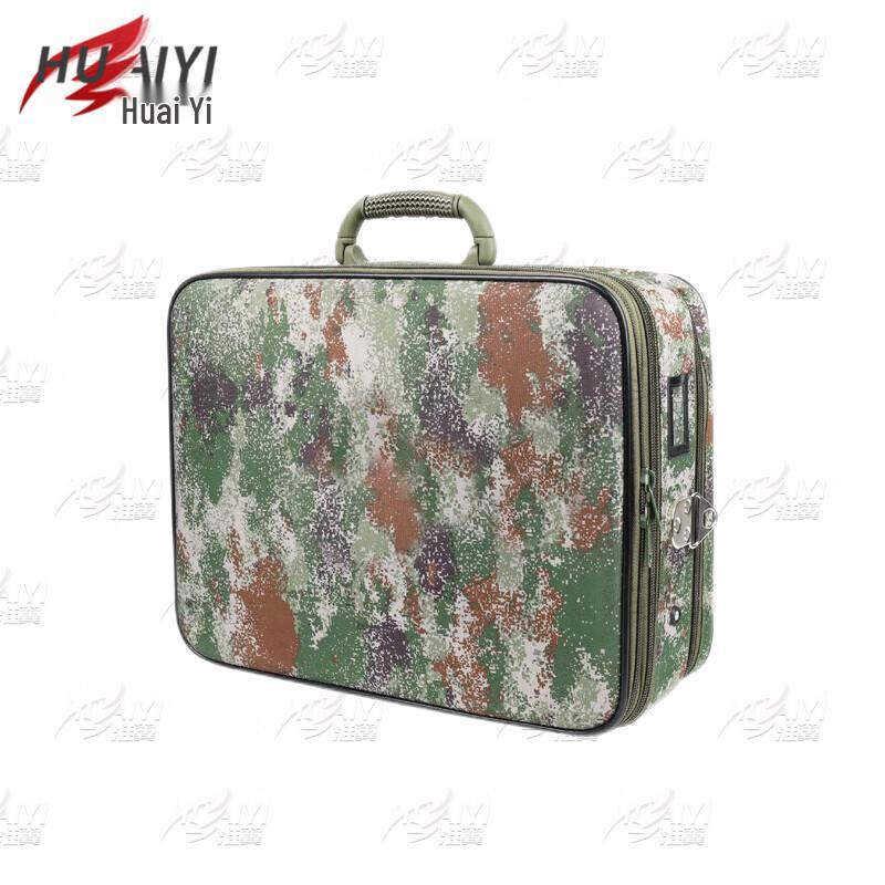 Tactical Field Mapping & Storage Box with Stand