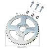 420/428 37T/41T/54T/65T Rear Back Chain Sprocket for Motocross ATV Quad 4Wheeler Quad Pit Dirt Bike Motorcycle Modified Parts